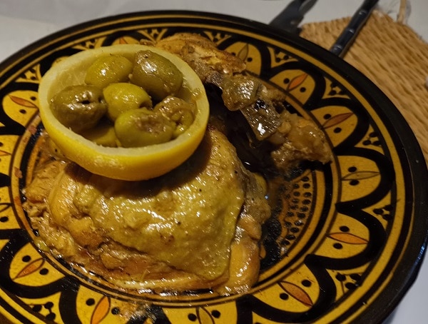 Tajin Chicken-Lemon